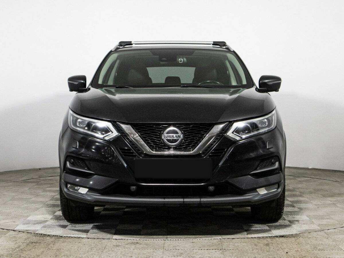 Купить Nissan Qashqai, 2020, 102 211 км.. Фото: #1
