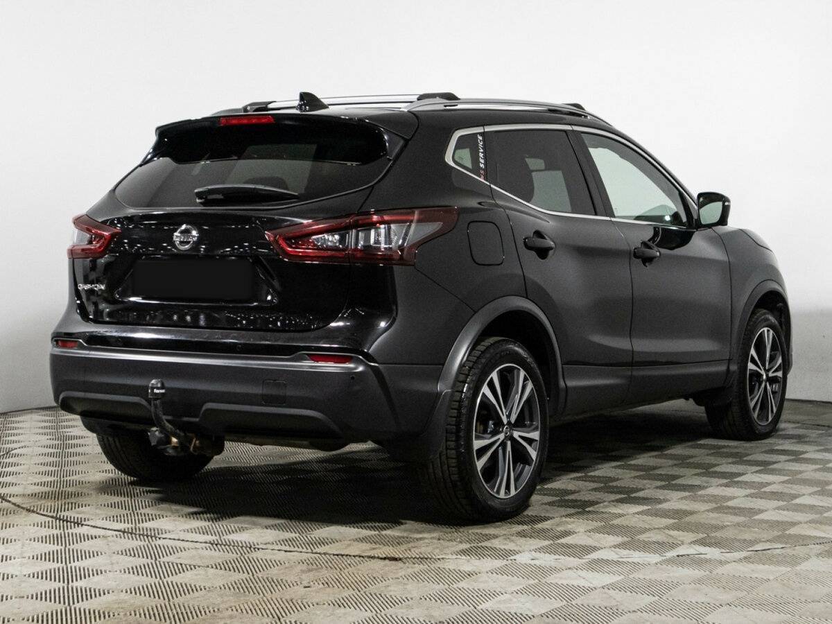 Купить Nissan Qashqai, 2020, 102 211 км.. Фото: #4