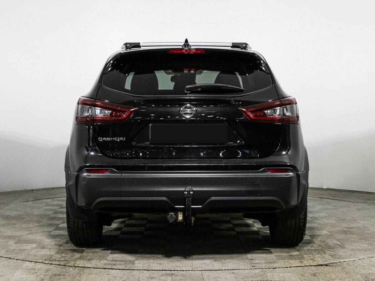 Купить Nissan Qashqai, 2020, 102 211 км.. Фото: #5