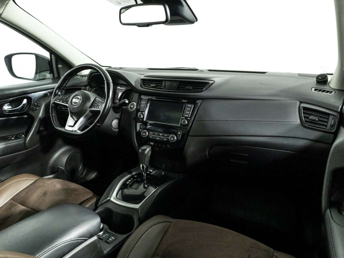 Купить Nissan Qashqai, 2020, 102 211 км.. Фото: #8