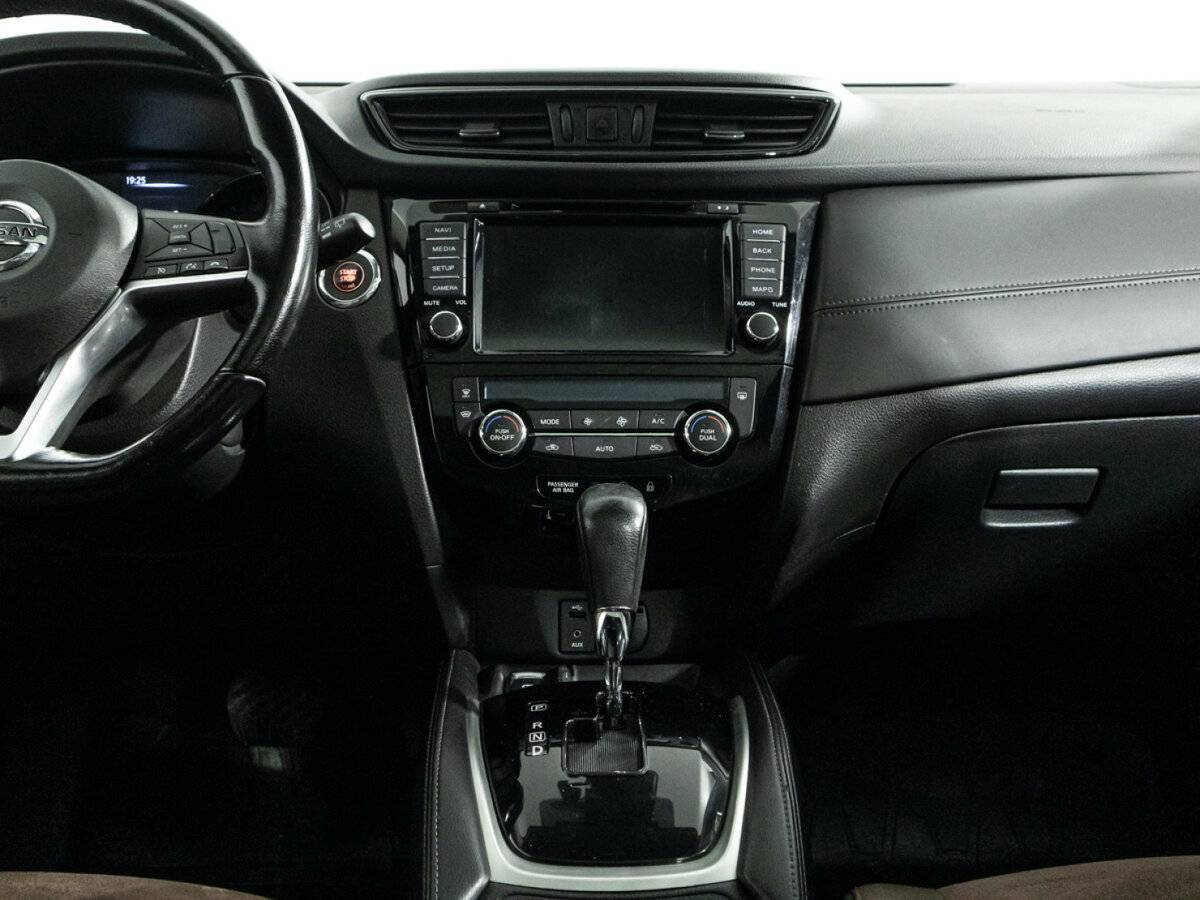 Купить Nissan Qashqai, 2020, 102 211 км.. Фото: #13