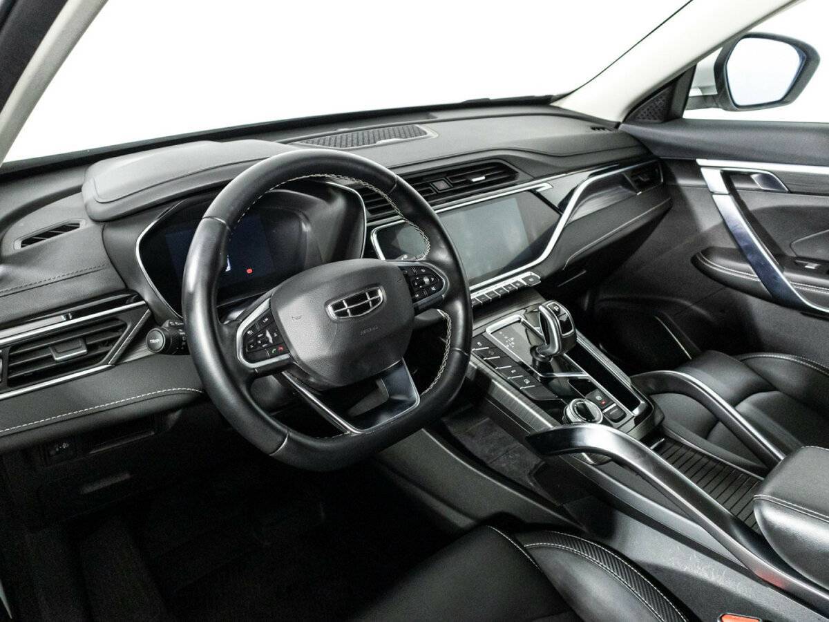 Купить Geely Atlas Pro, 2023, 99 395 км.. Фото: #10