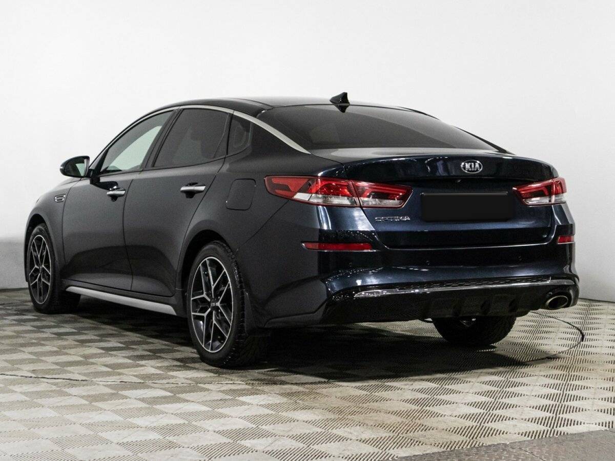 Купить Kia Optima, 2019, 113 071 км.. Фото: #6