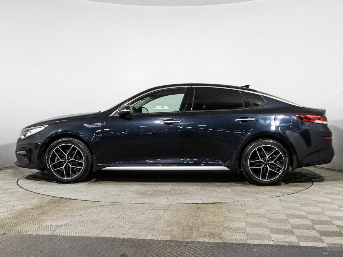 Купить Kia Optima, 2019, 113 071 км.. Фото: #7