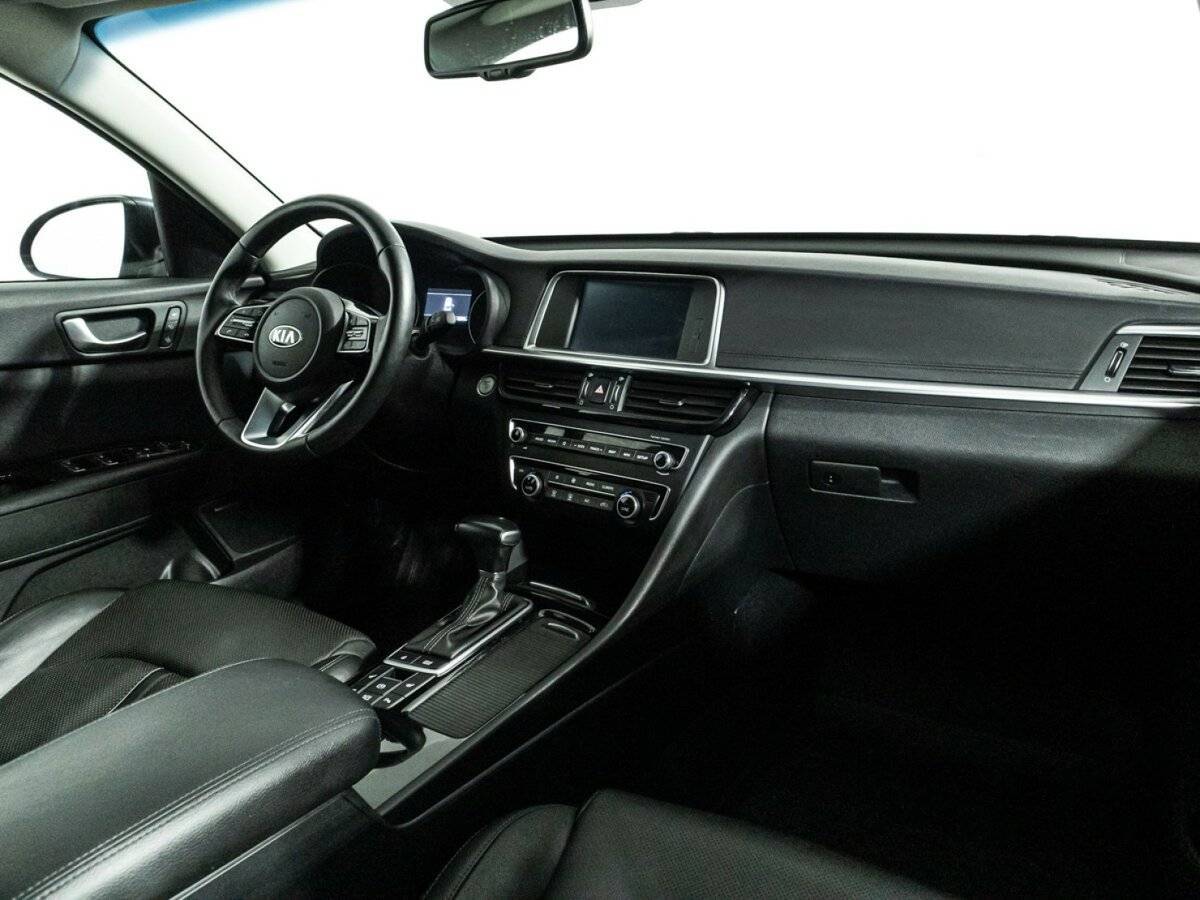 Купить Kia Optima, 2019, 113 071 км.. Фото: #8