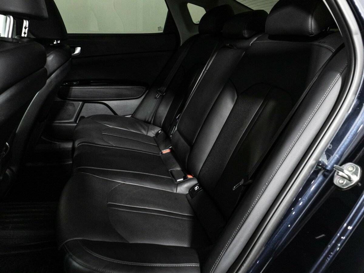 Купить Kia Optima, 2019, 113 071 км.. Фото: #9