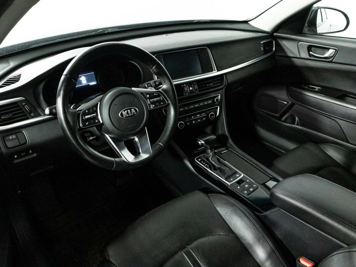 Купить Kia Optima, 2019, 113 071 км.. Фото: #10