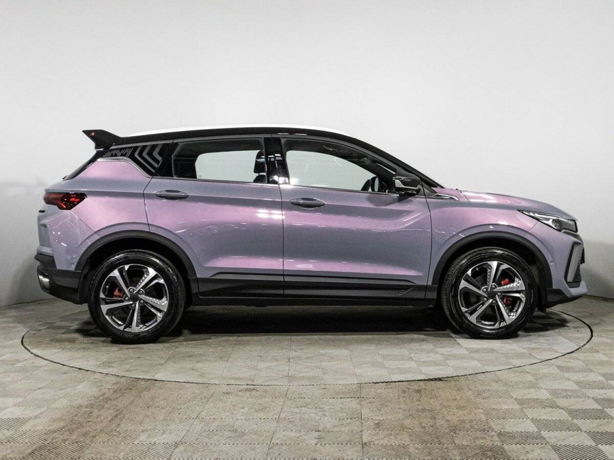 Купить Geely Coolray, 2023, 12 686 км.. Фото: #3