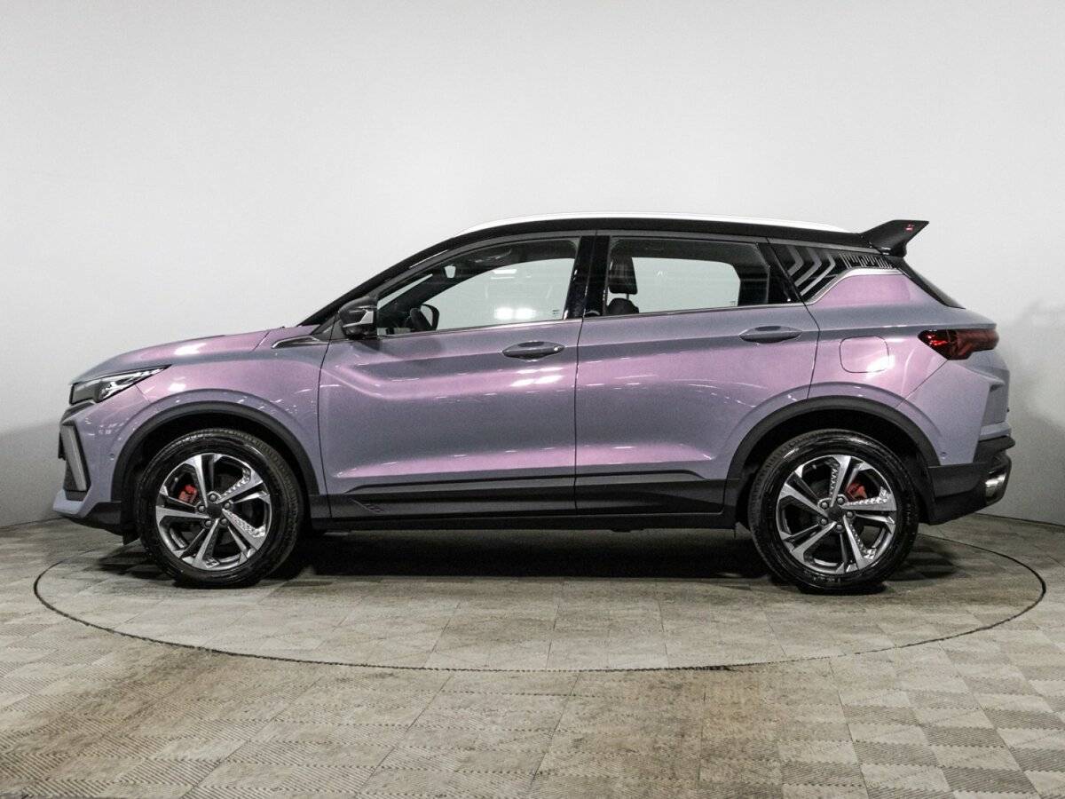 Купить Geely Coolray, 2023, 12 686 км.. Фото: #7