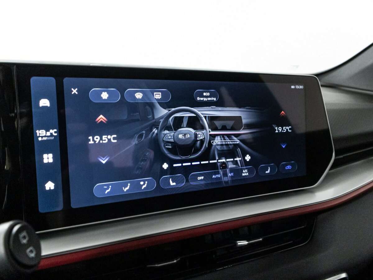 Купить Geely Coolray, 2023, 12 686 км.. Фото: #19