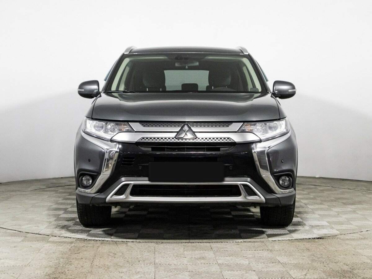 Купить Mitsubishi Outlander, 2019, 72 367 км.. Фото: #1
