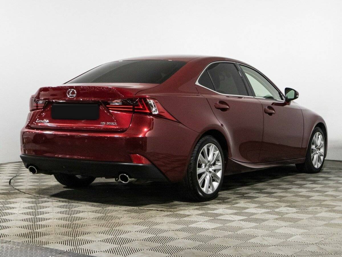 Купить Lexus IS, 2014, 139 910 км.. Фото: #4