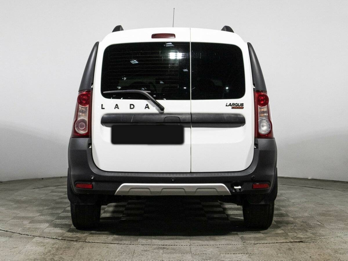 Купить Lada (ВАЗ) Largus, 2020, 106 548 км.. Фото: #5
