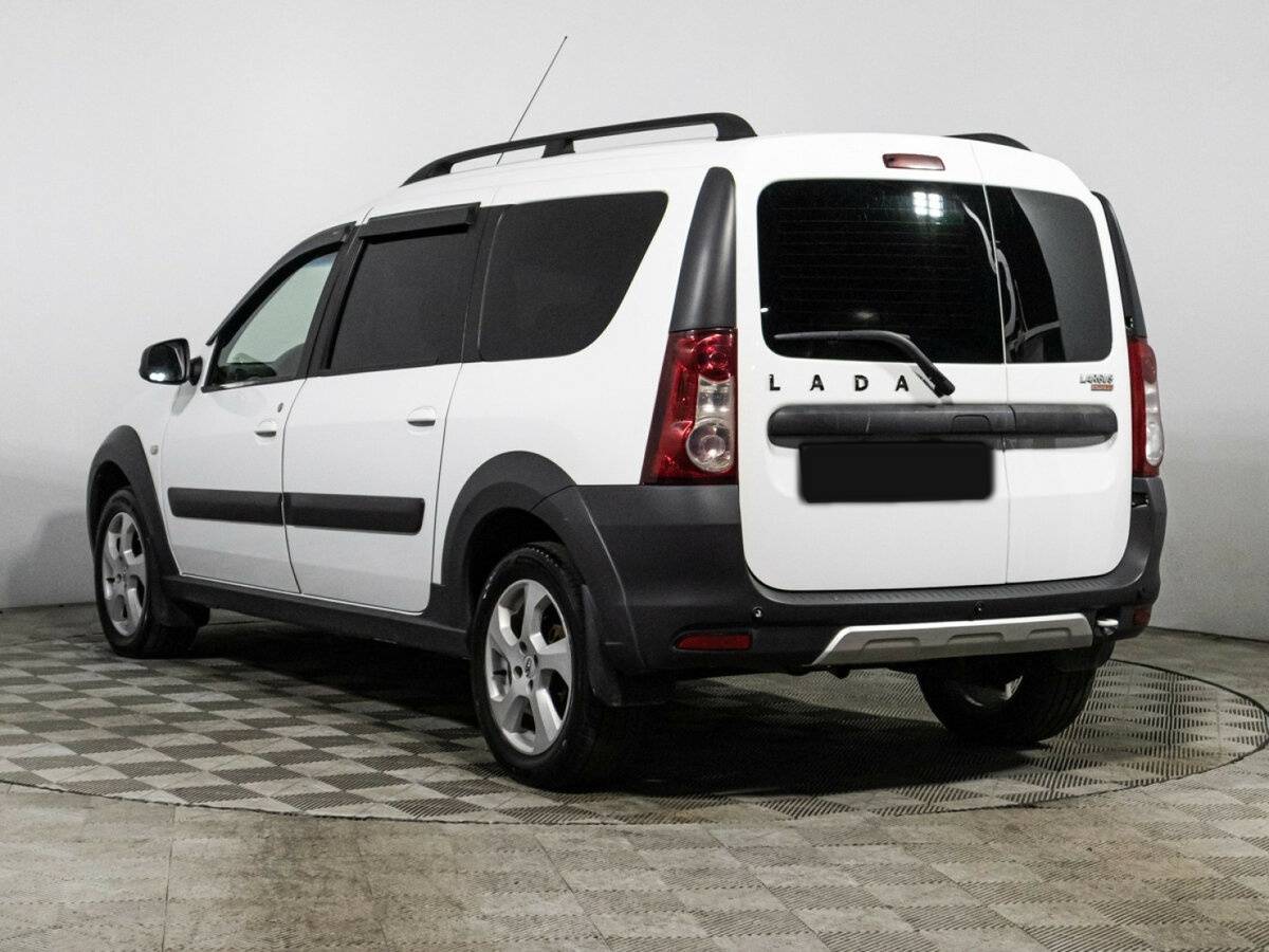 Купить Lada (ВАЗ) Largus, 2020, 106 548 км.. Фото: #6