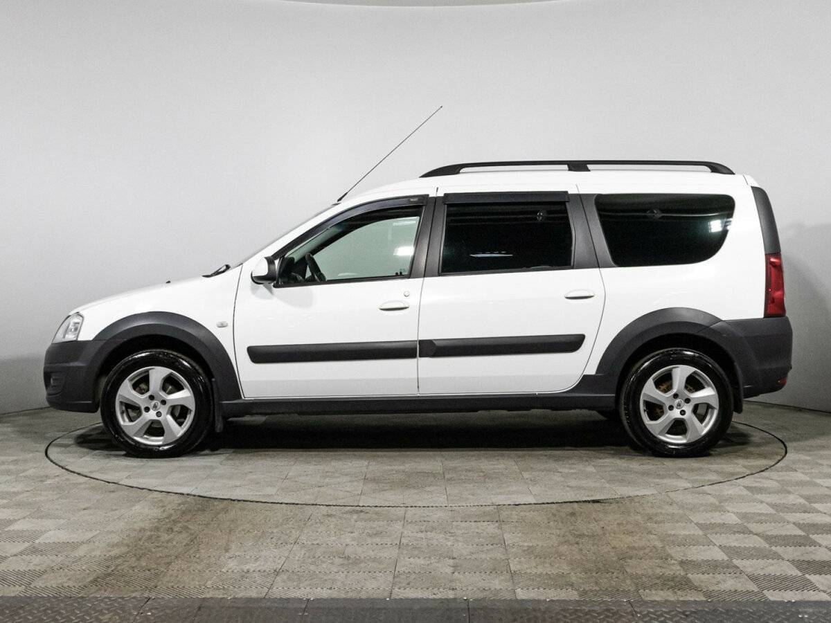 Купить Lada (ВАЗ) Largus, 2020, 106 548 км.. Фото: #7