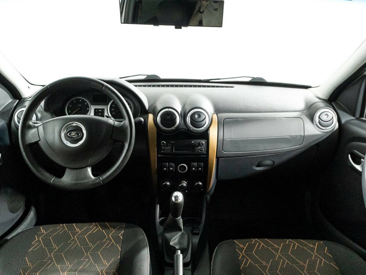 Купить Lada (ВАЗ) Largus, 2020, 106 548 км.. Фото: #12