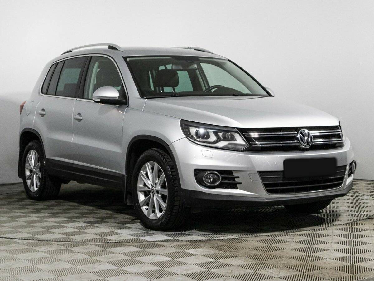 Купить Volkswagen Tiguan, 2012, 135 036 км.. Фото: #2