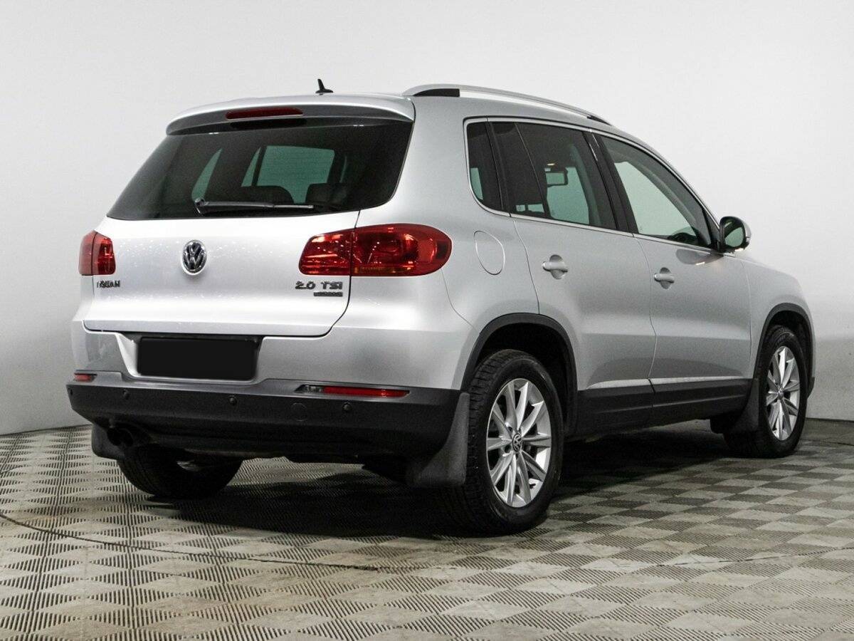Купить Volkswagen Tiguan, 2012, 135 036 км.. Фото: #4