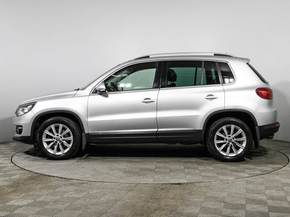 Купить Volkswagen Tiguan, 2012, 135 036 км.. Фото: #7