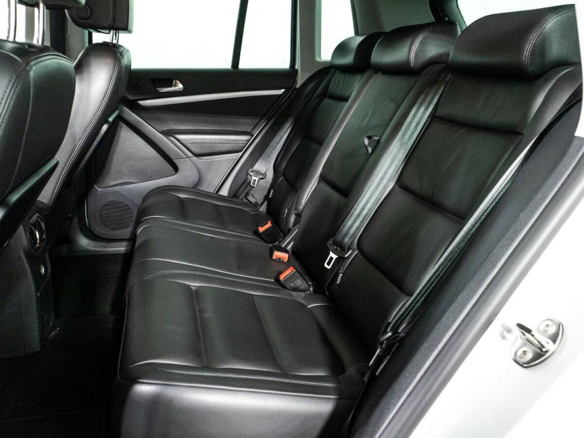 Купить Volkswagen Tiguan, 2012, 135 036 км.. Фото: #9