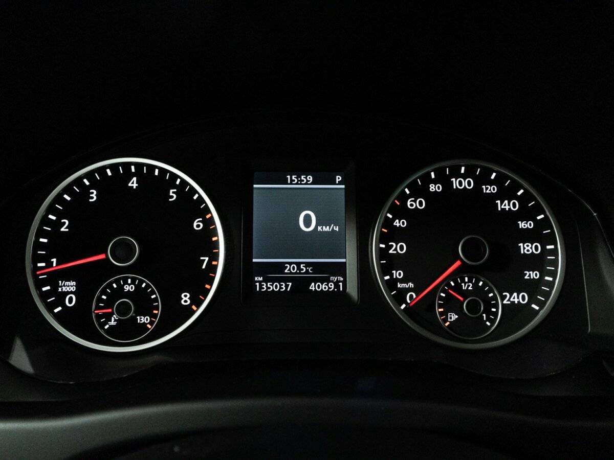 Купить Volkswagen Tiguan, 2012, 135 036 км.. Фото: #11