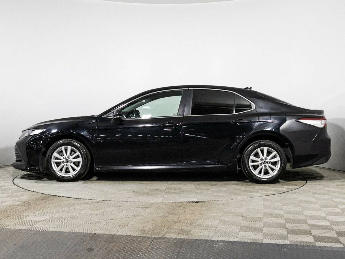 Купить Toyota Camry, 2018, 113 900 км.. Фото: #7