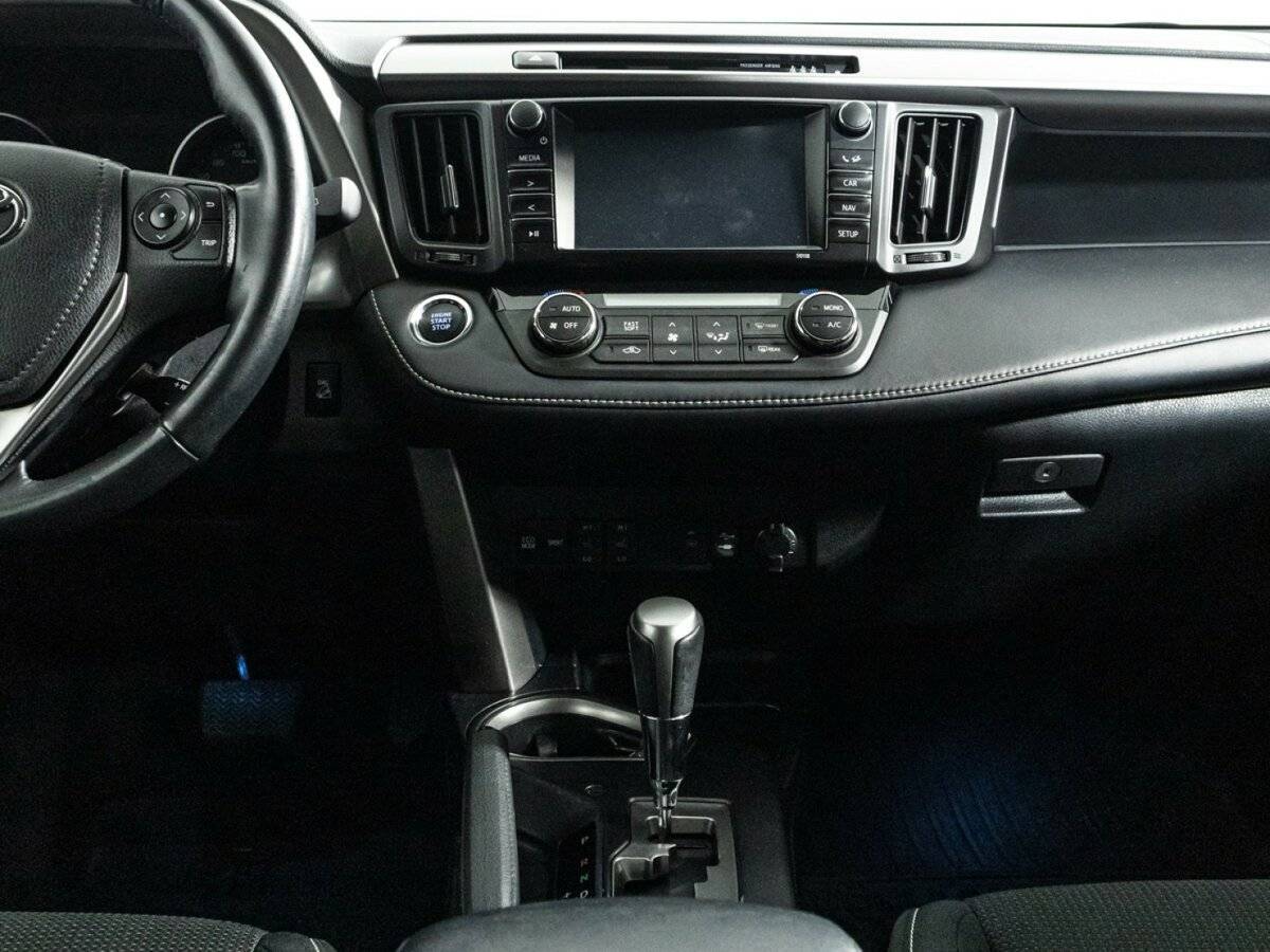 Купить Toyota RAV4, 2019, 82 649 км.. Фото: #13