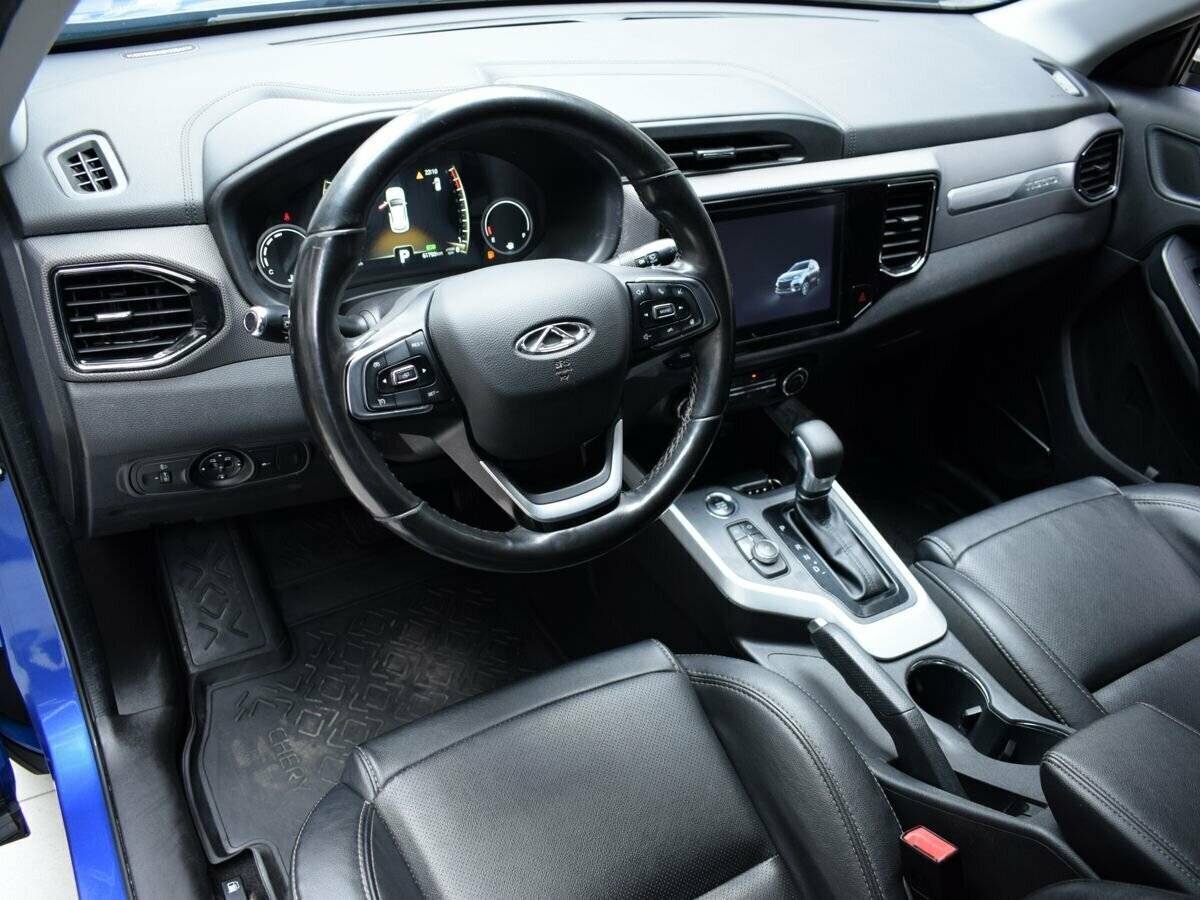 Купить Chery Tiggo 4, 2021, 61 789 км.. Фото: #6