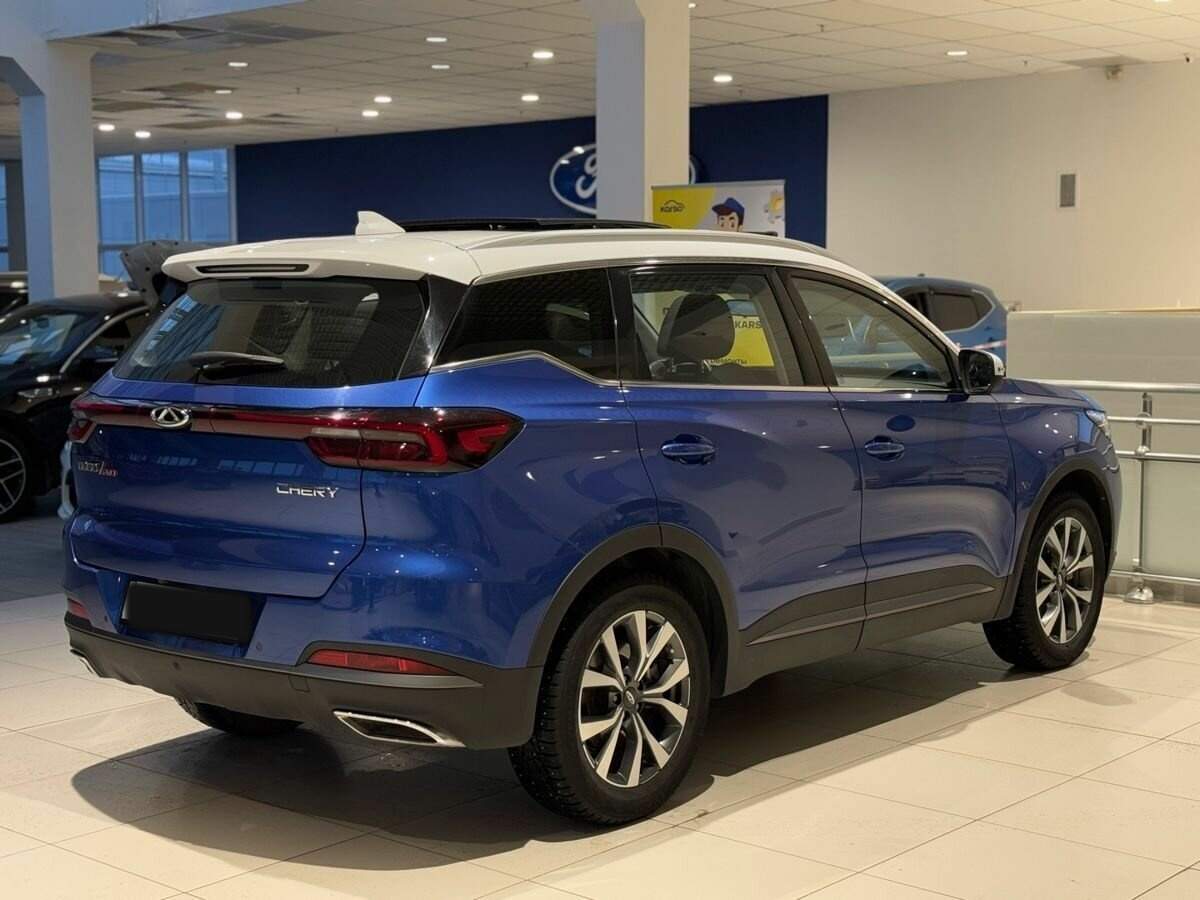 Купить Chery Tiggo 7 Pro, 2020, 59 552 км.. Фото: #3