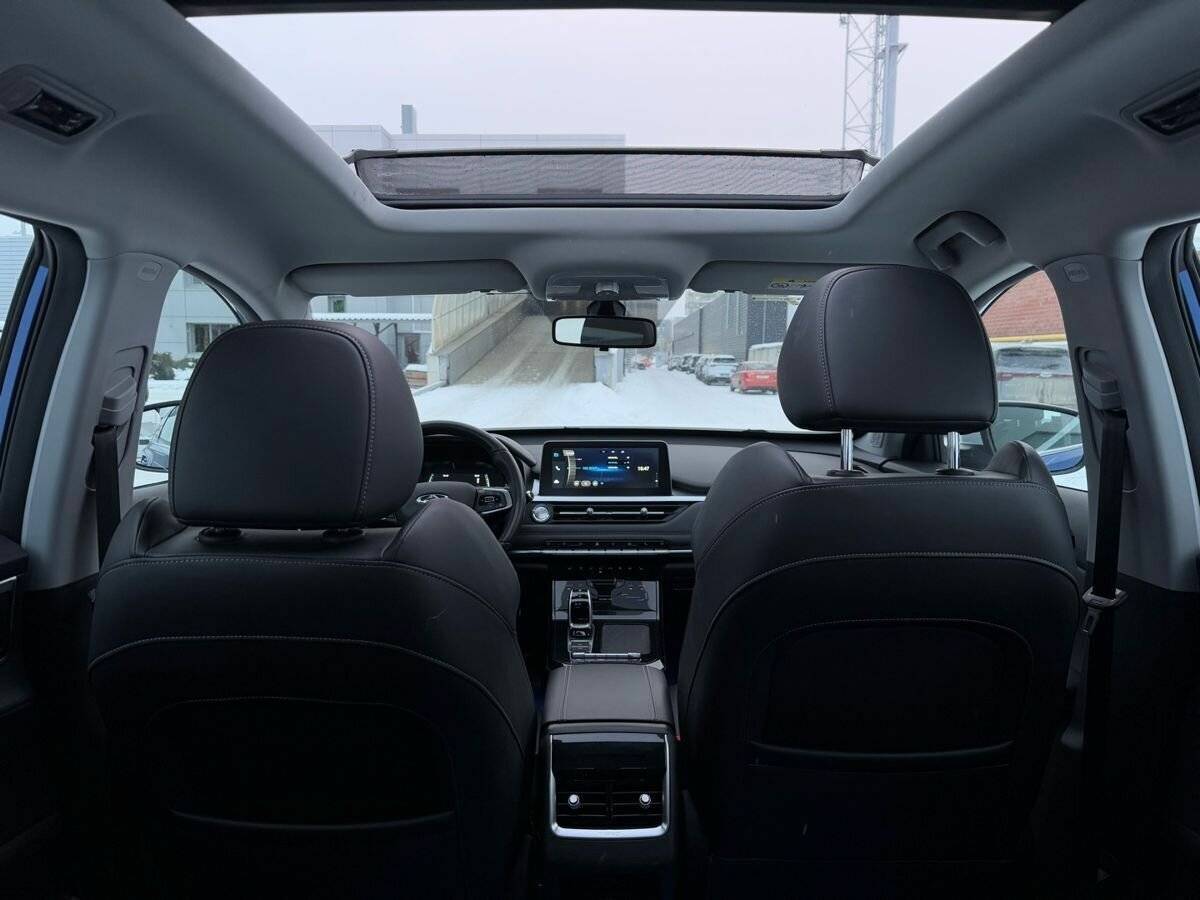 Купить Chery Tiggo 7 Pro, 2020, 59 552 км.. Фото: #25