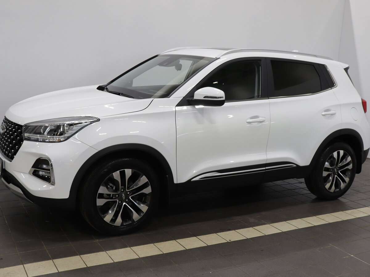 Купить Chery Tiggo 4 Pro, 2023, 8 086 км.. Фото: #2