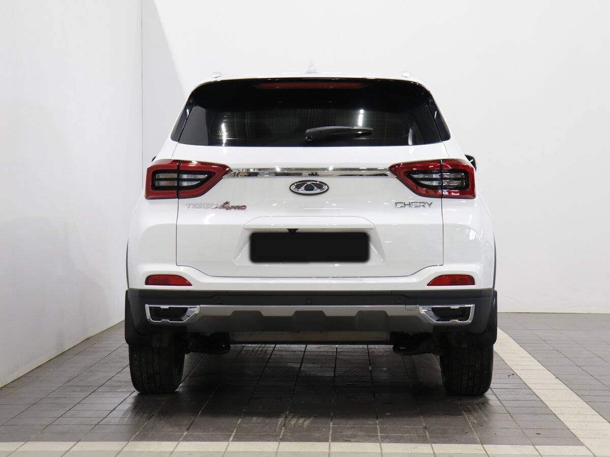 Купить Chery Tiggo 4 Pro, 2023, 8 086 км.. Фото: #3
