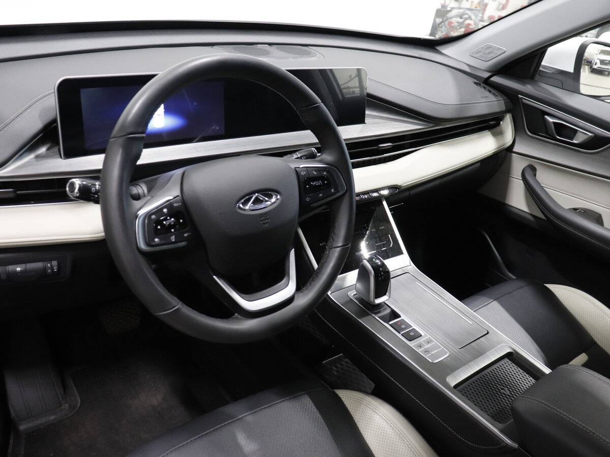 Купить Chery Tiggo 4 Pro, 2023, 8 086 км.. Фото: #7