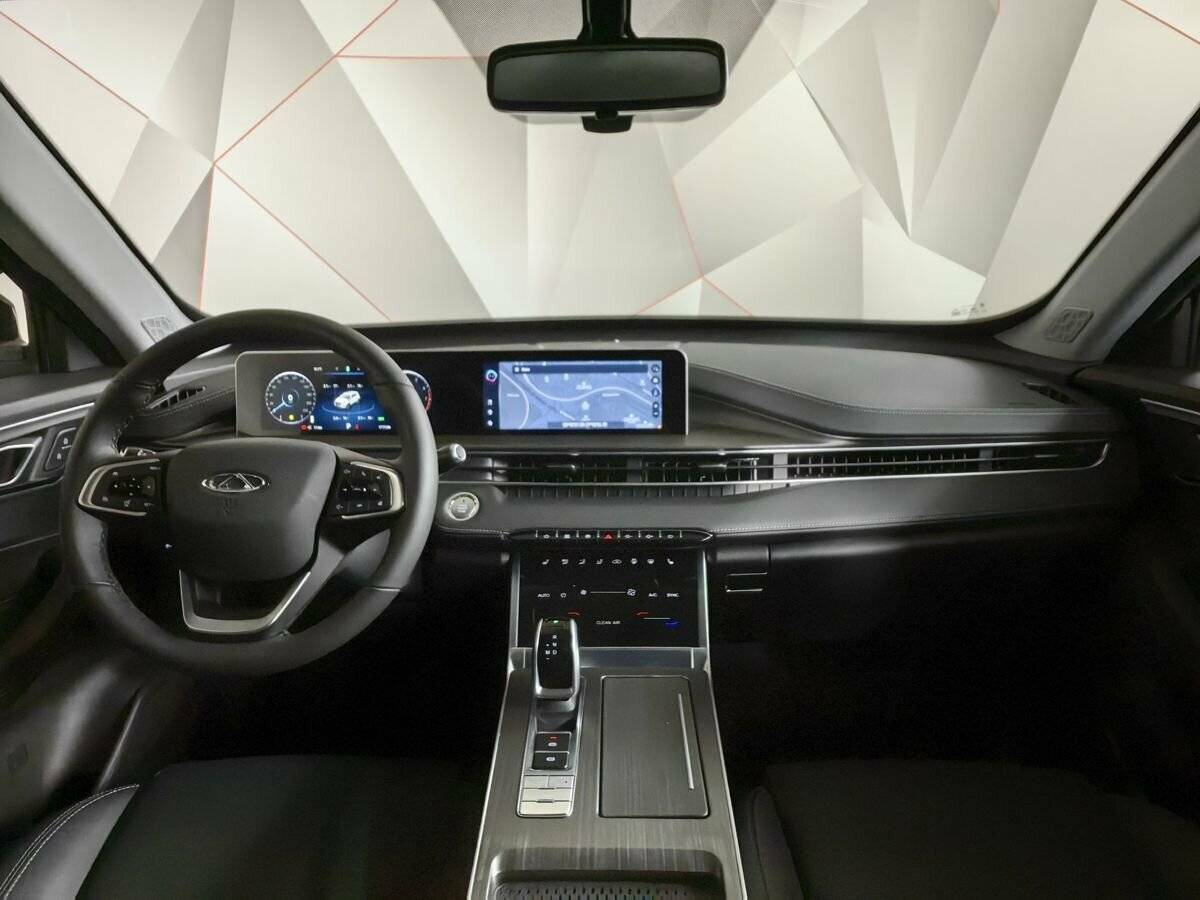 Купить Chery Tiggo 4 Pro, 2024, 4 736 км.. Фото: #9