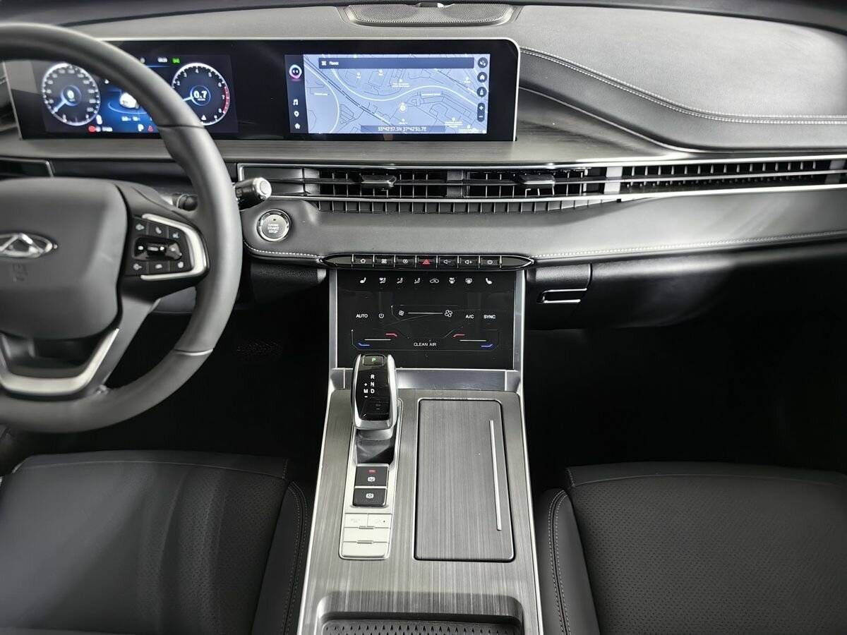 Купить Chery Tiggo 4 Pro, 2024, 4 736 км.. Фото: #10