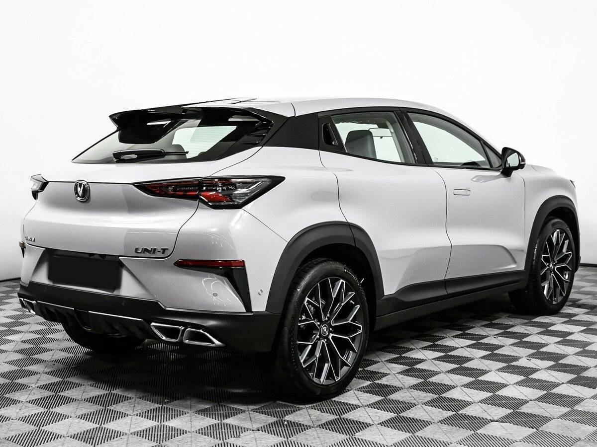 Купить Changan UNI-T, 2023, 19 000 км.. Фото: #4