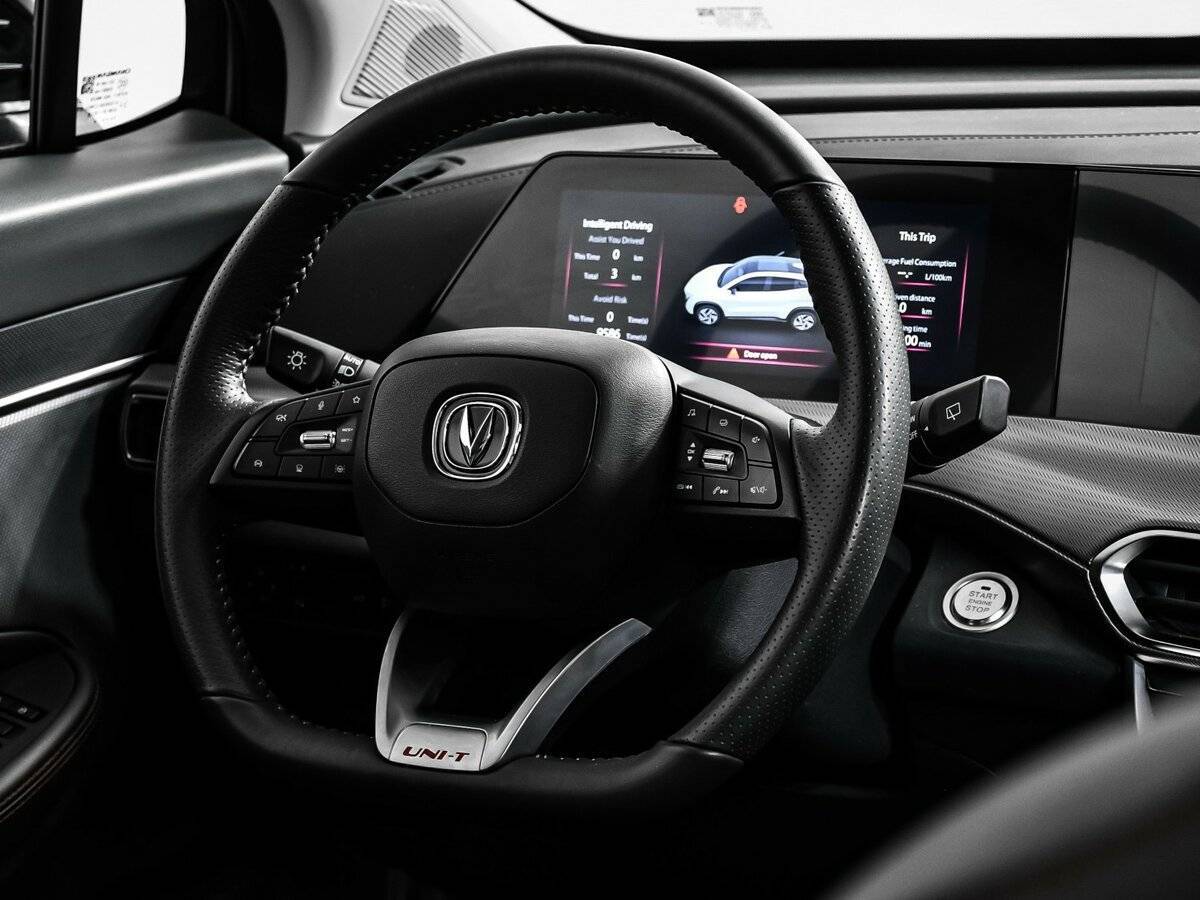 Купить Changan UNI-T, 2023, 19 000 км.. Фото: #11