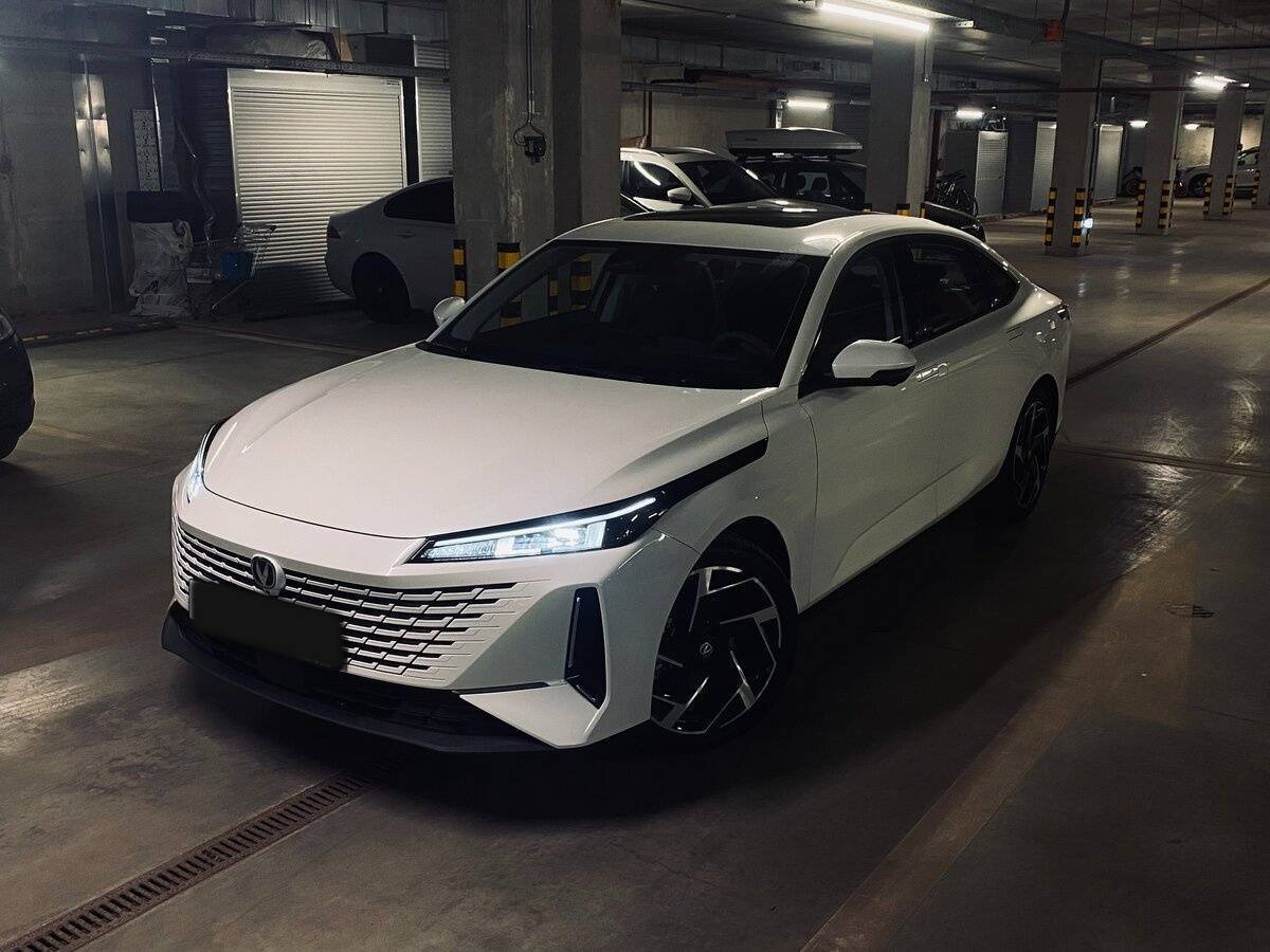 Купить Changan Lamore, 2023, 15 000 км.. Фото: #1