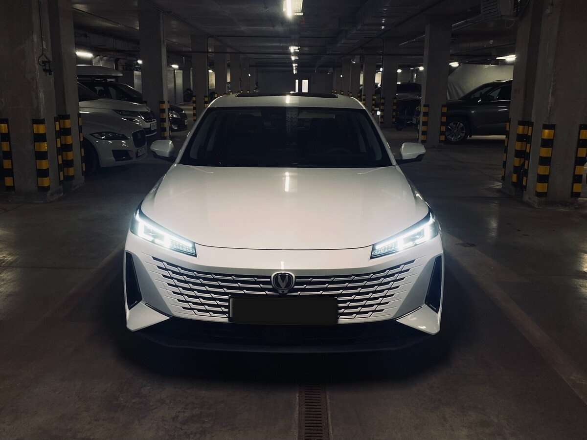 Купить Changan Lamore, 2023, 15 000 км.. Фото: #2