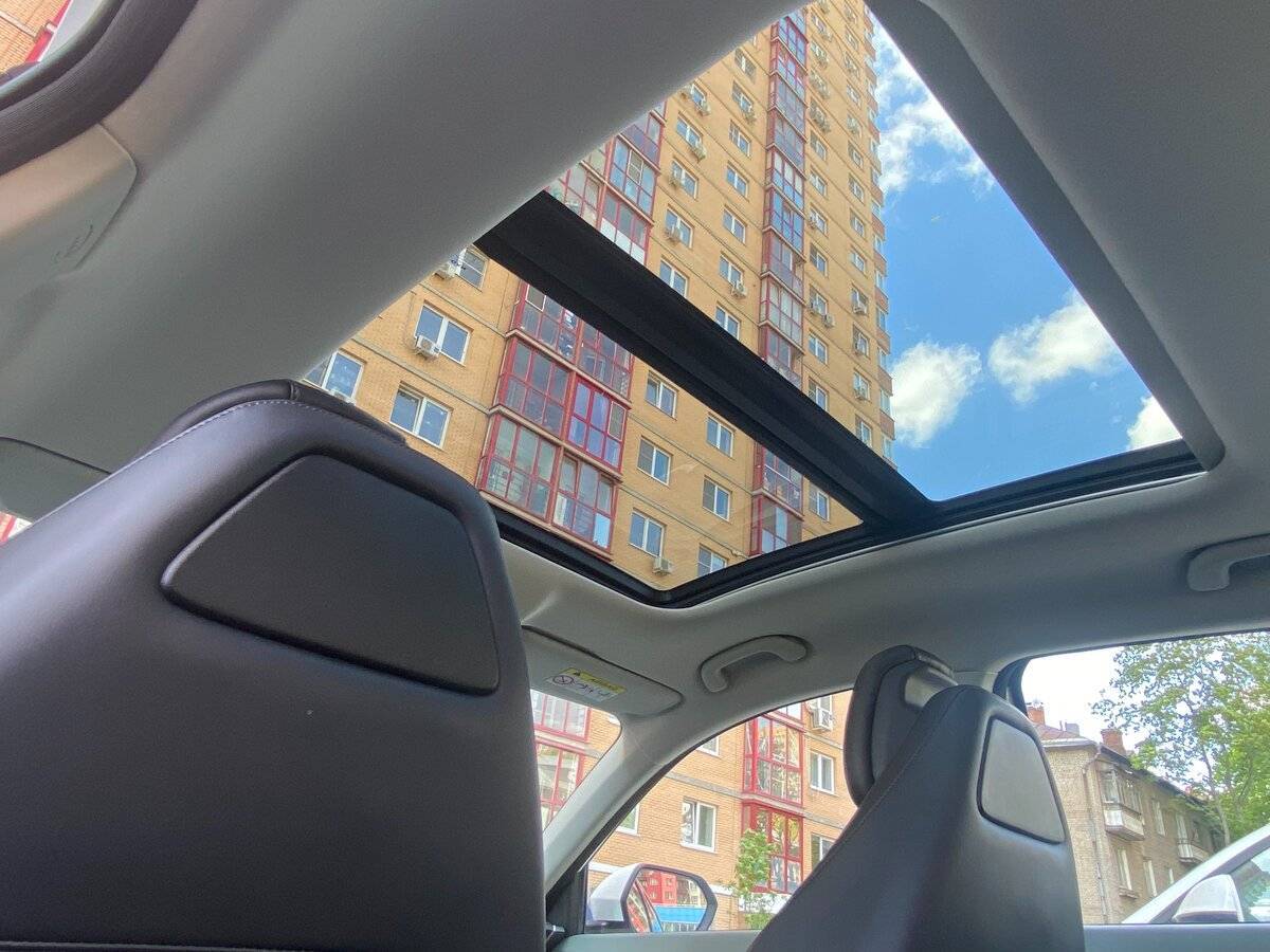 Купить Changan Lamore, 2023, 15 000 км.. Фото: #7