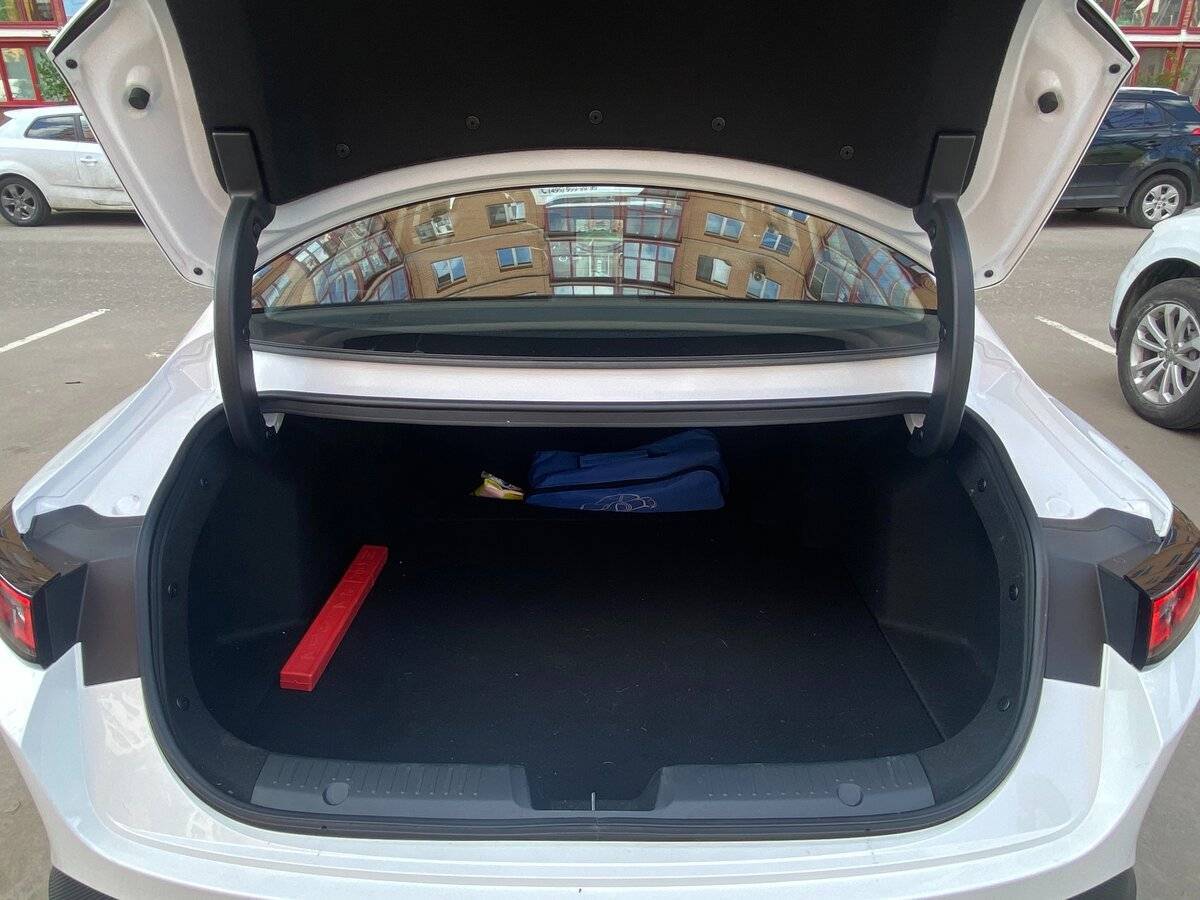 Купить Changan Lamore, 2023, 15 000 км.. Фото: #8