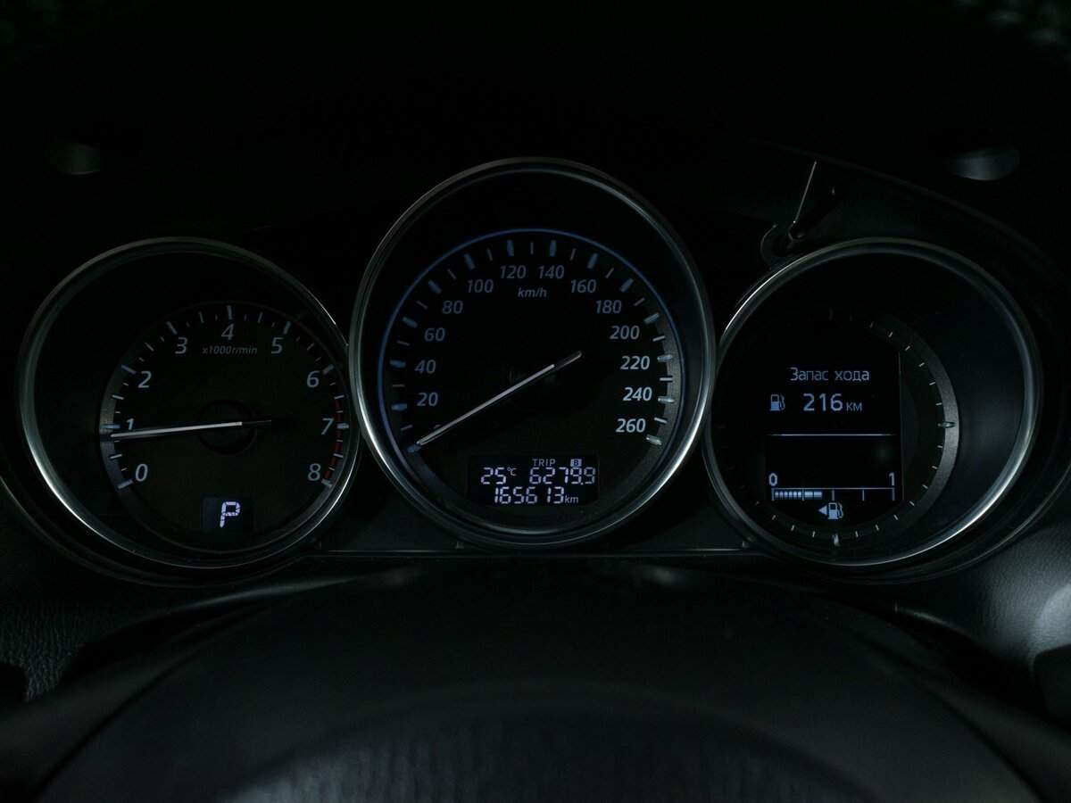 Купить Mazda CX-5, 2012, 166 000 км.. Фото: #10