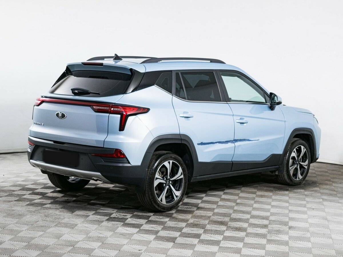 Купить Москвич 3, 2023, 37 000 км.. Фото: #4