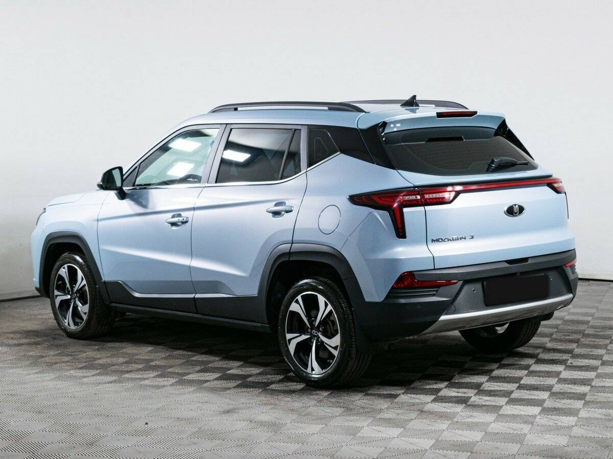 Купить Москвич 3, 2023, 37 000 км.. Фото: #6