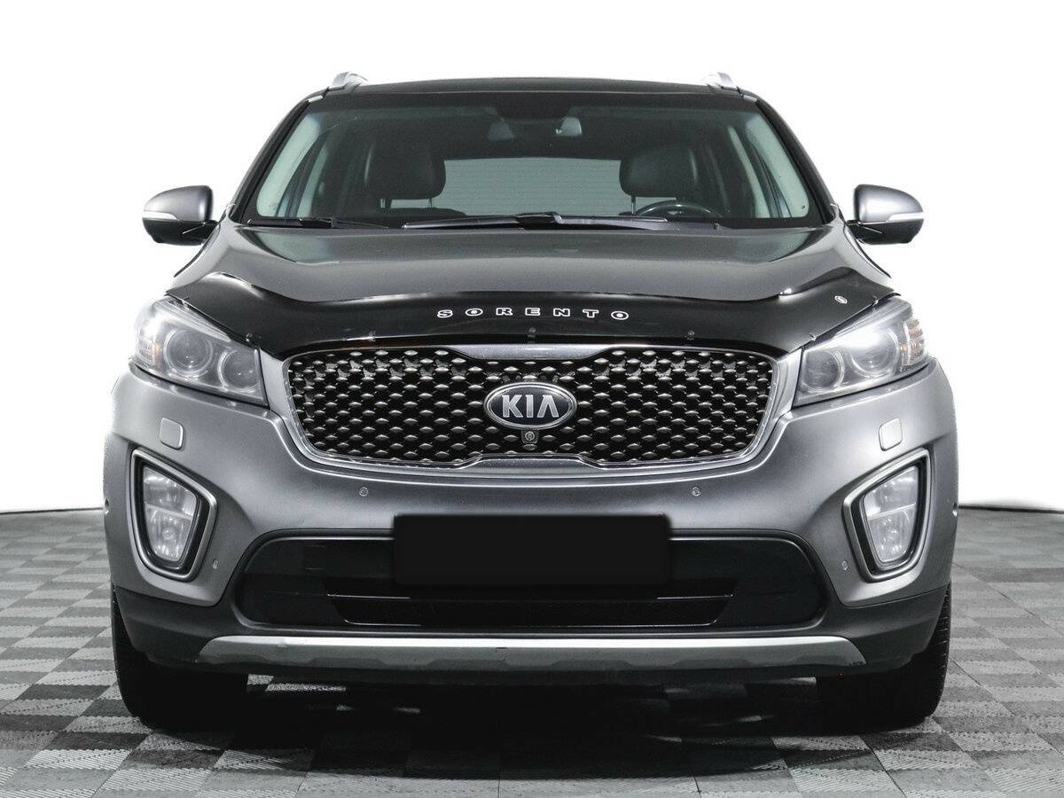 Купить Kia Sorento, 2016, 150 000 км.. Фото: #1
