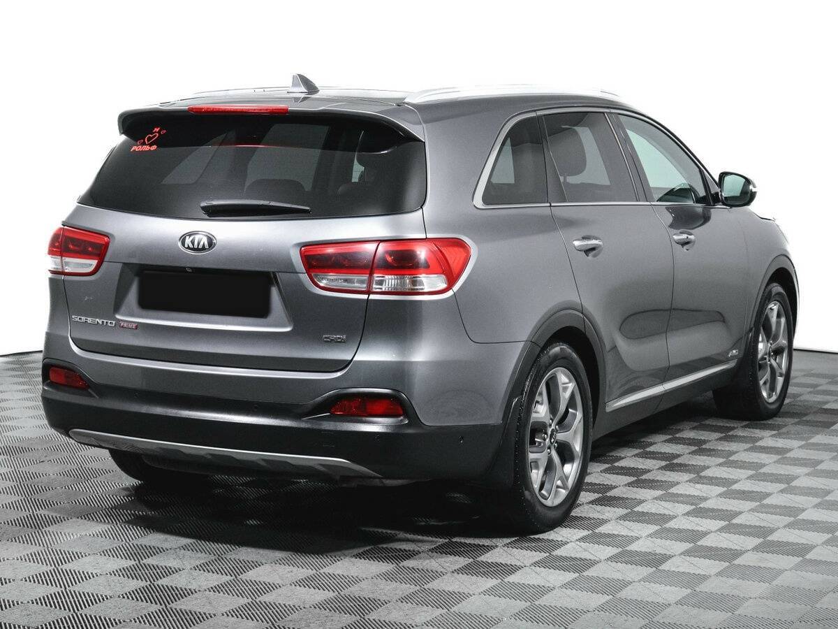 Купить Kia Sorento, 2016, 150 000 км.. Фото: #4