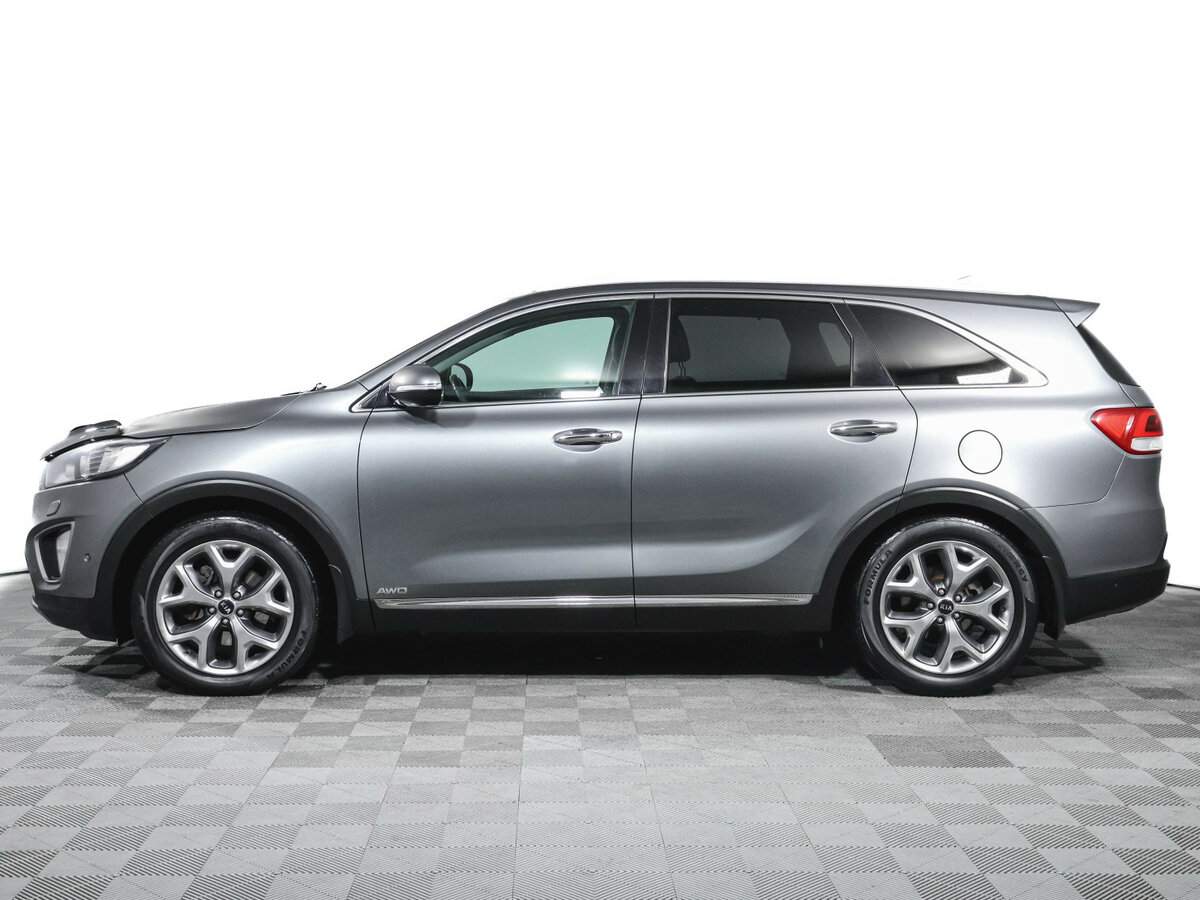 Купить Kia Sorento, 2016, 150 000 км.. Фото: #7