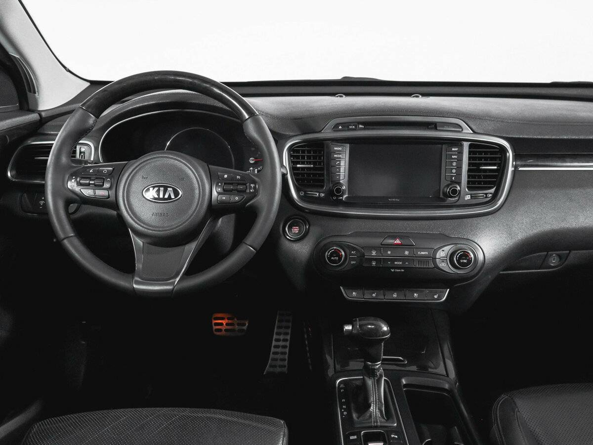Купить Kia Sorento, 2016, 150 000 км.. Фото: #11