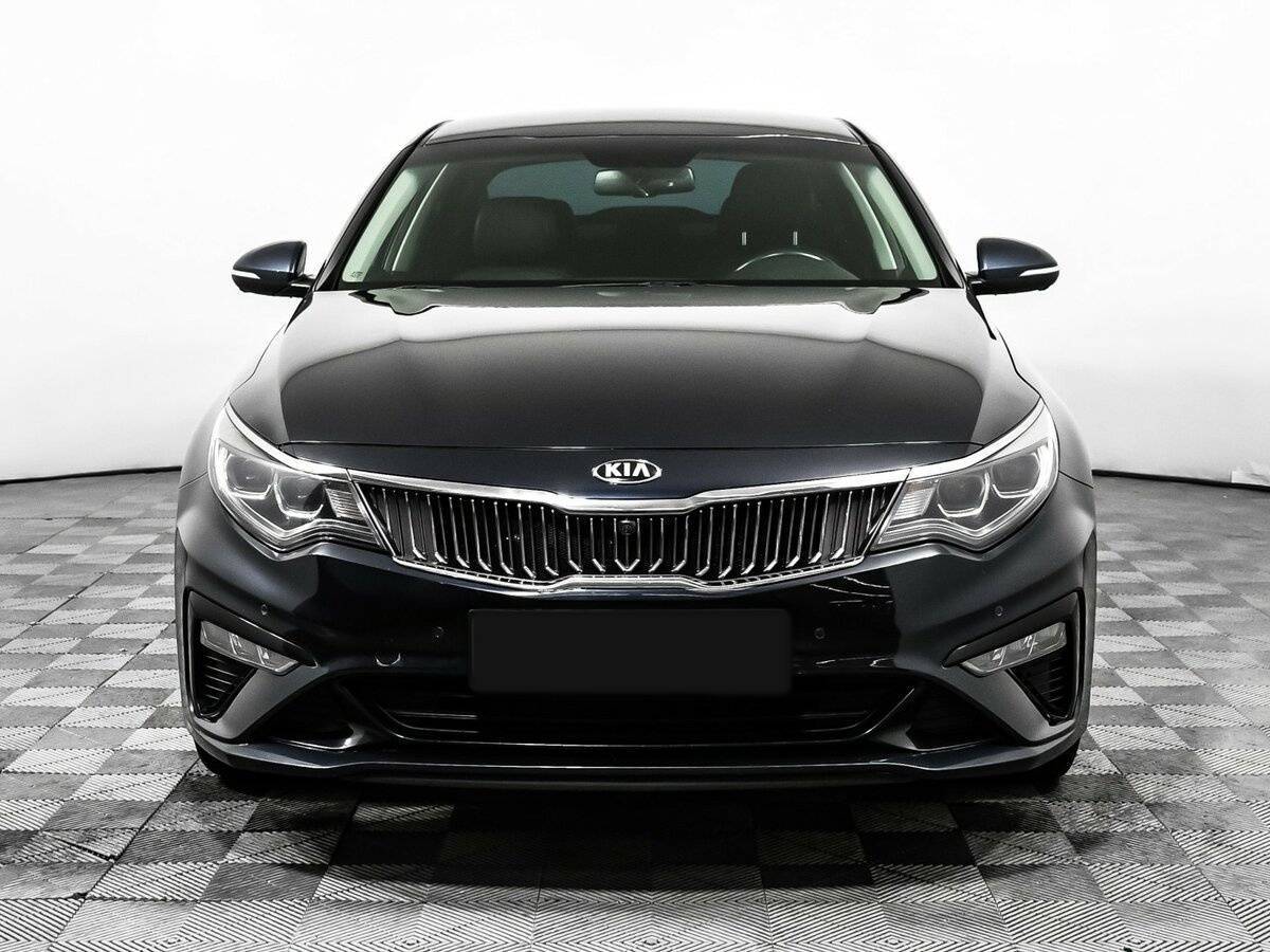 Купить Kia Optima, 2019, 82 100 км.. Фото: #1