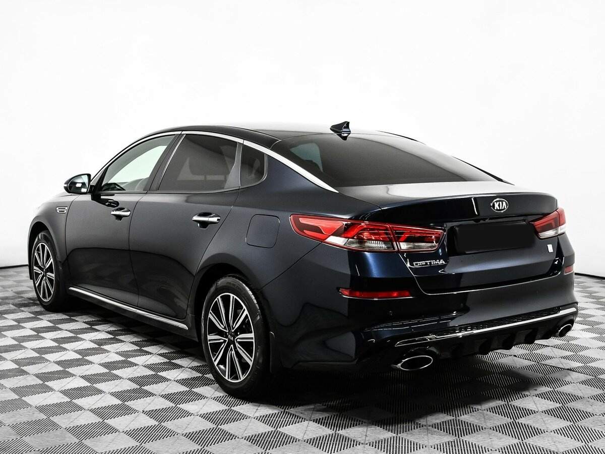 Купить Kia Optima, 2019, 82 100 км.. Фото: #6